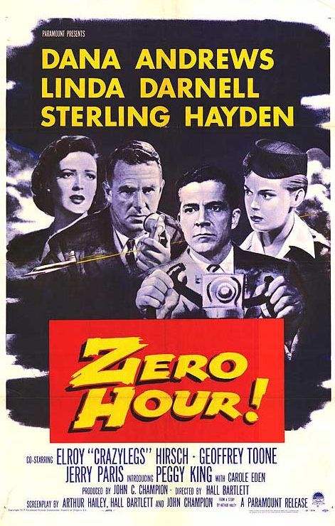 Suspense... hora cero - Película 1957