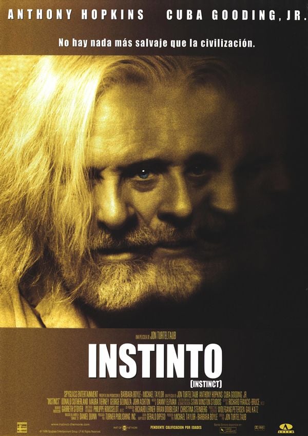 Instinto - Película 1998
