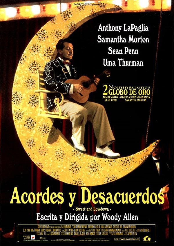 Acordes y desacuerdos - Película 1999