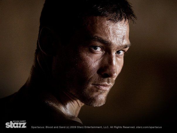 Foto de Andy Whitfield - Foto Andy Whitfield - Foto 4 de 52 - SensaCine.com