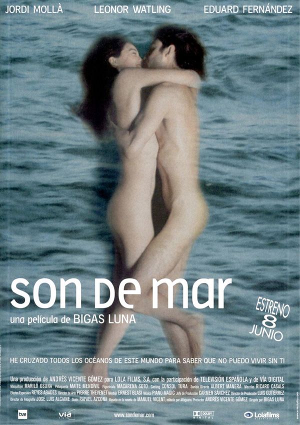 Son de mar - Película 2001