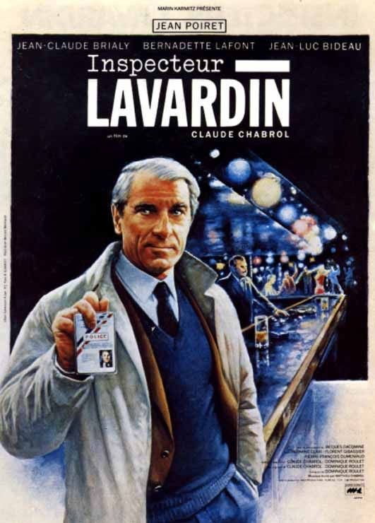 Inspecteur Lavardin - Película 1986