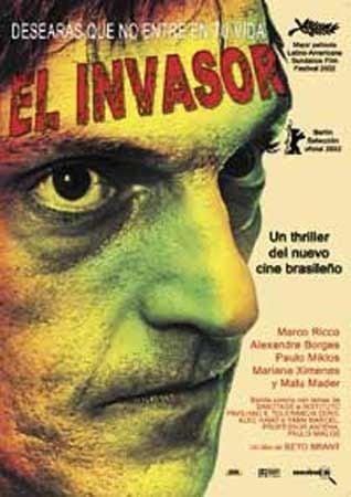 El invasor - Película 2001