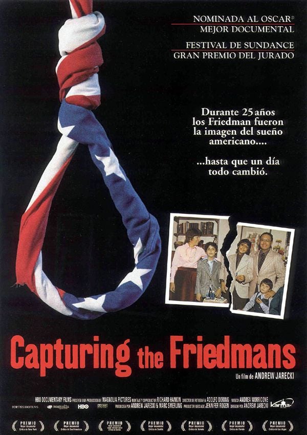 Capturing the Friedmans - Documental 2003