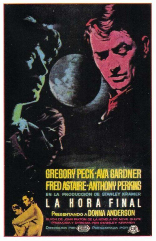 La hora final - Película 1959