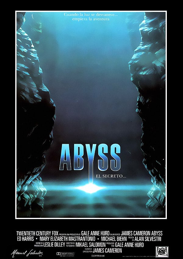 Abyss Fotos y carteles