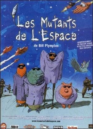 Mutant Aliens - Película 2001