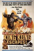 King Kong se escapa - Película 1967