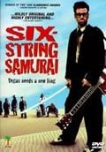 Six-String Samurai - Película 