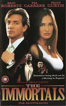 The Immortals - Película 1995