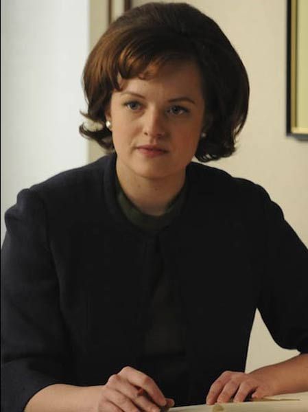 Mad Men : Mad Men : Foto Elisabeth Moss - Foto 255 Sobre 386 ...