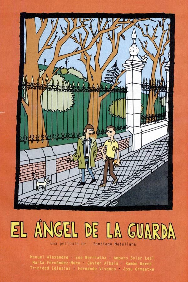 El ángel de la guarda - Película 1996