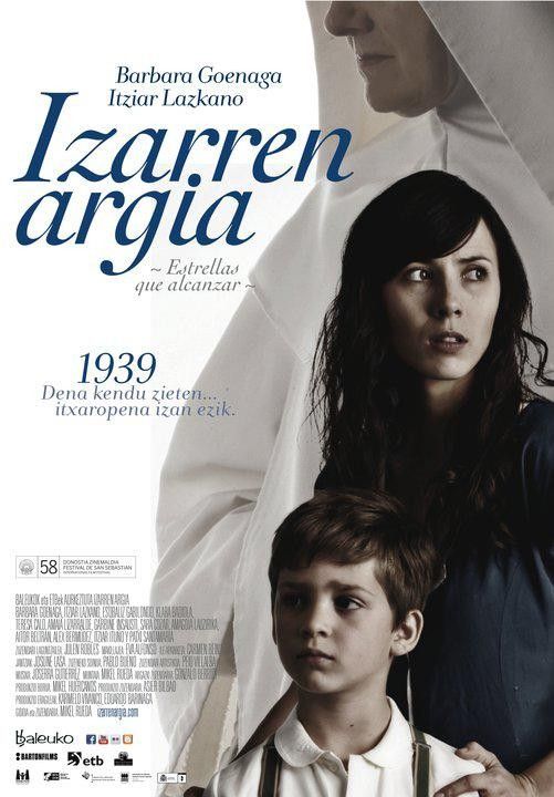Estrellas que alcanzar - Película 2010
