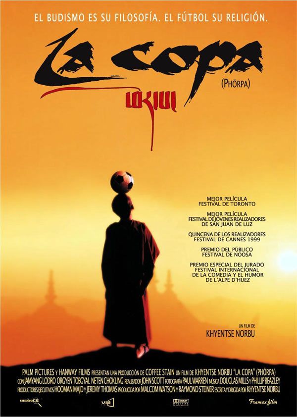 La copa - Película 1999