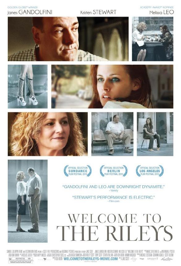 Welcome to the Rileys - Película 2010
