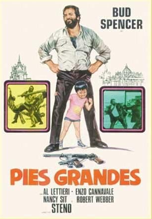 Pies grandes - Película 1975