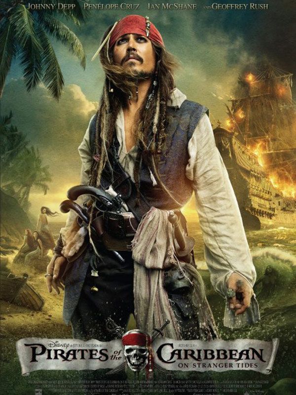 Piratas Del Caribe Todas Las Peliculas En Orden
