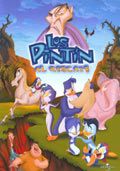 Los Pintín al rescate - Película 2001