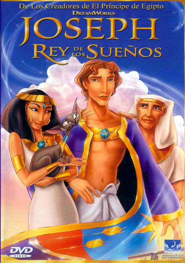Joseph: Rey de los sueños - Película 2000