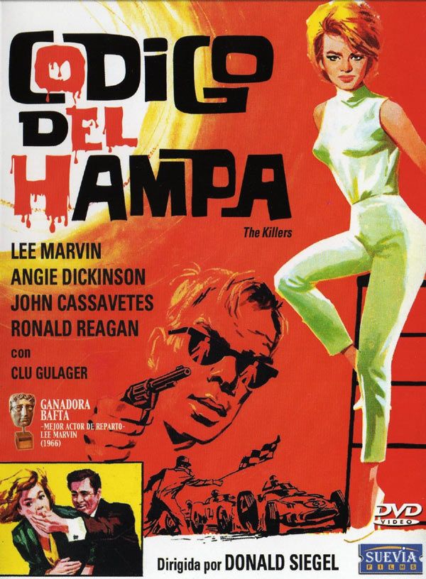 Código del hampa - Película 1964