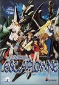 La visión de Escalaflowne - Película 2000