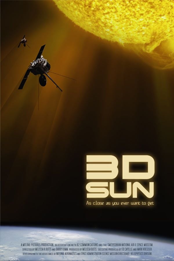The Sun 3D - Documental 2010