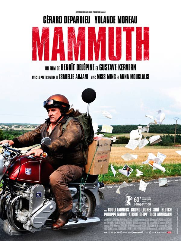Mammuth - Película 2010