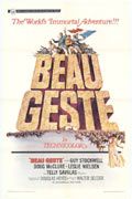 Beau Geste - Película 1966