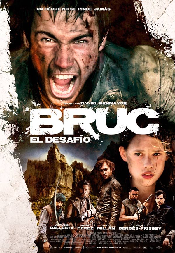 Bruc: el desafío - Película 2010