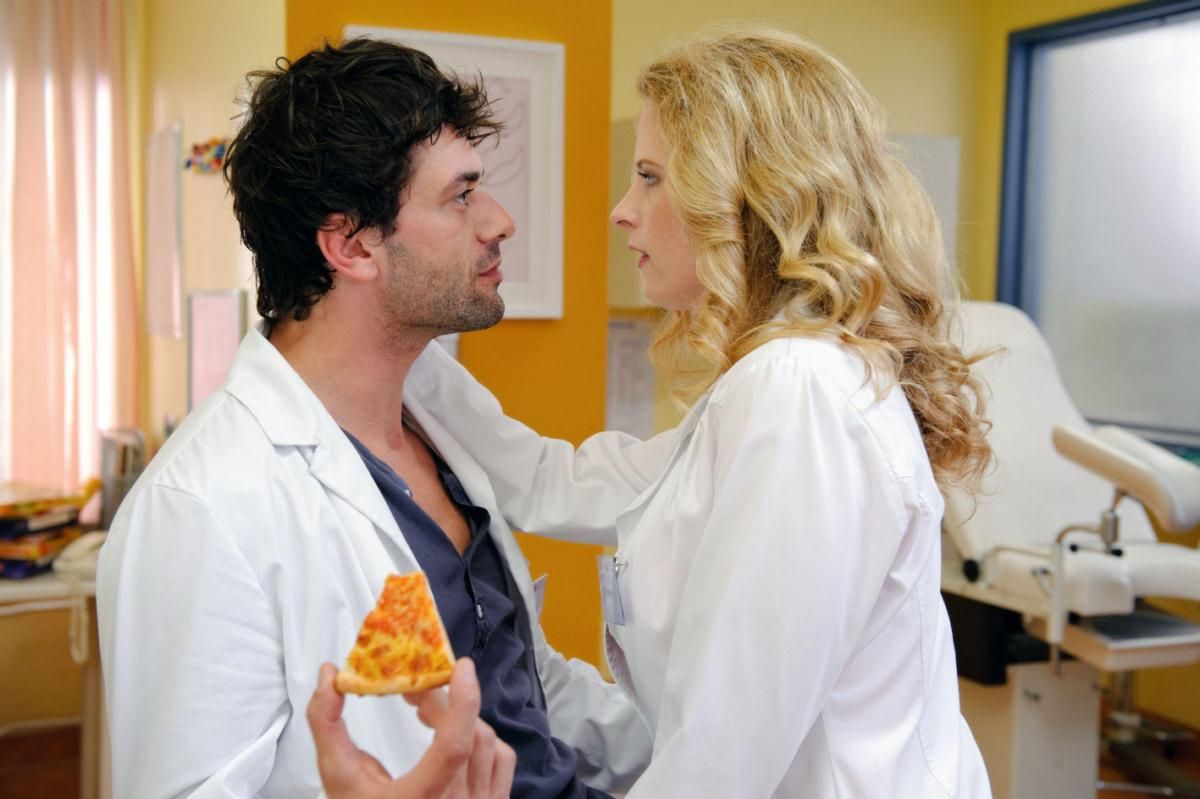 Diario De Una Doctora Temporada 3 Online