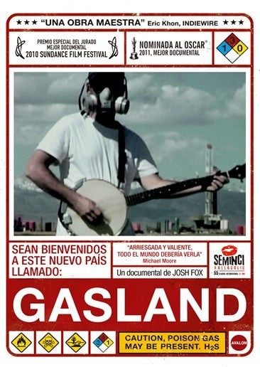 GasLand - Documental 2010