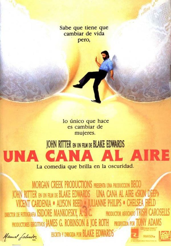 Una cana al aire - Película 1989