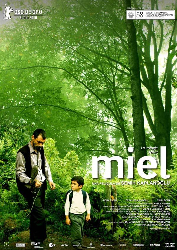 Miel - Película 2010
