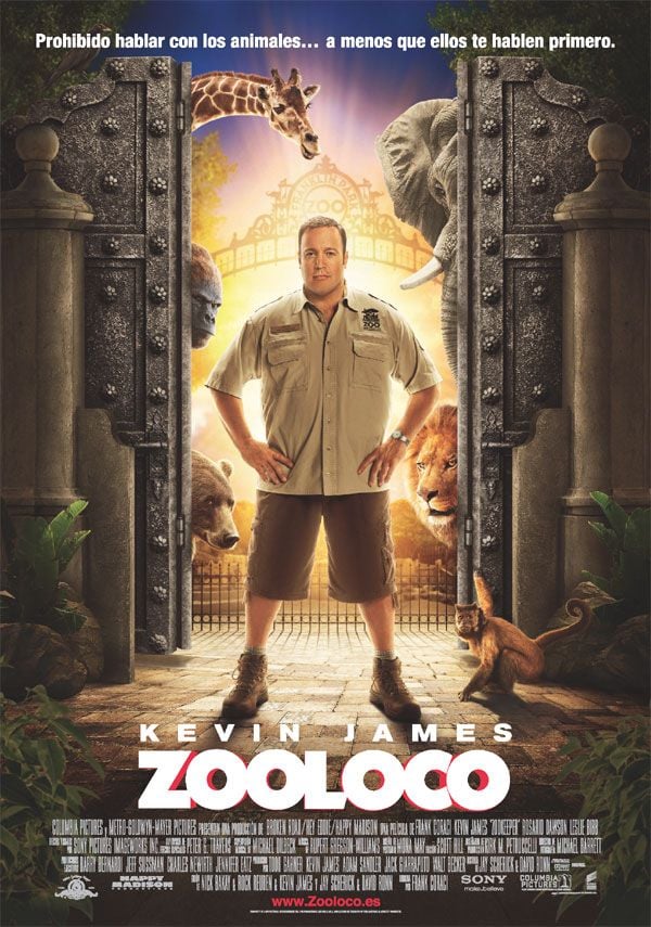 Zooloco - Película 2011
