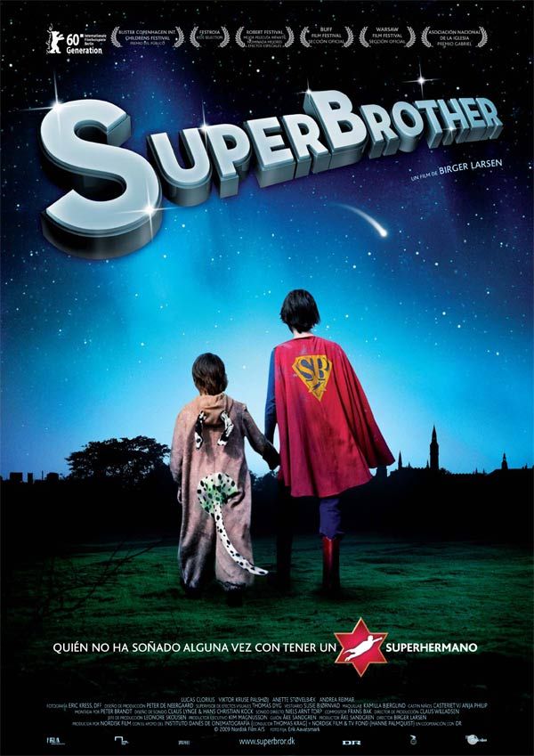SuperBrother - Película 2009