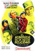 El albergue de la Sexta Felicidad - Película 1958