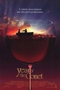 El año del cometa - Película 1992