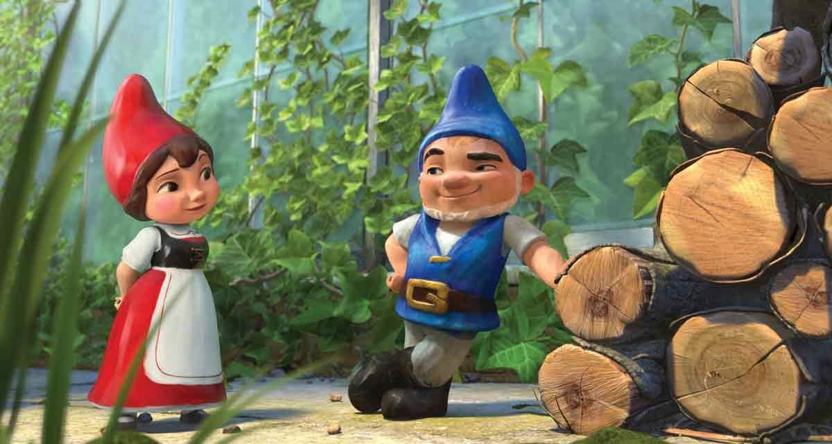Assistir Gnomeu E Julieta Completo Em Portugues