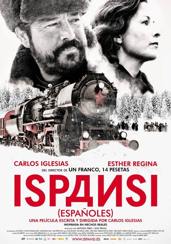 Ispansi! - Película 2010