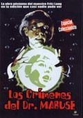 Los crímenes del Dr. Mabuse - Película 1960