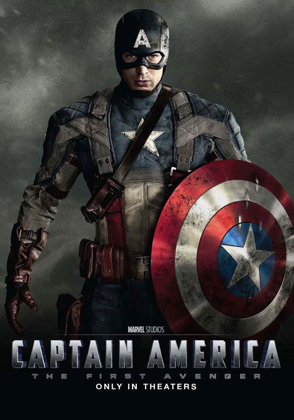 Ver Capitan America El Primer Vengador