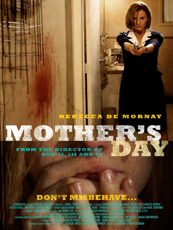 Mother''s Day - Película 2010