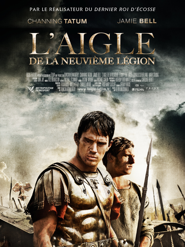 Cartel de la película La legión del águila - Foto 1 por un total de 24 -  