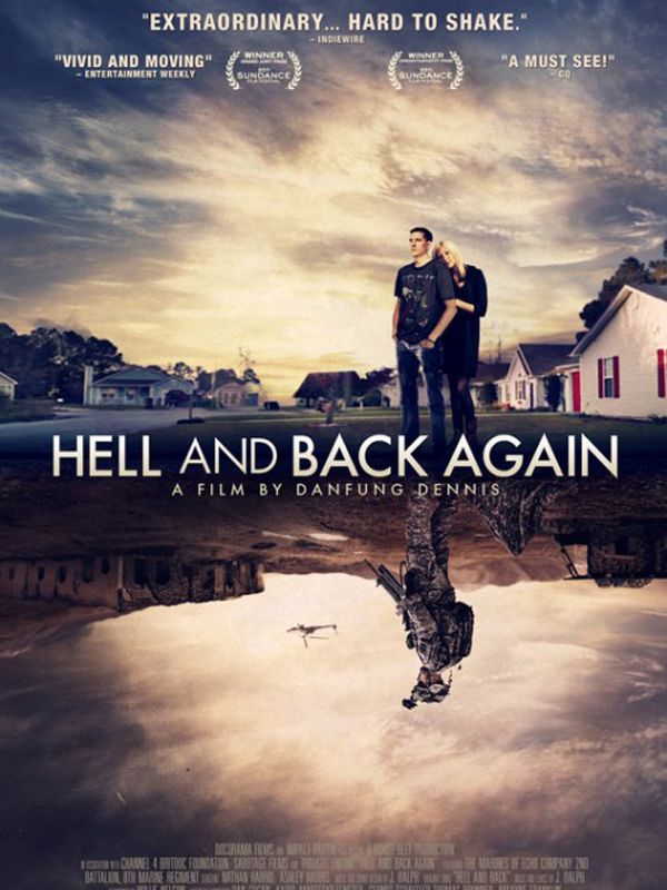 Hell and Back Again - Documental 2011