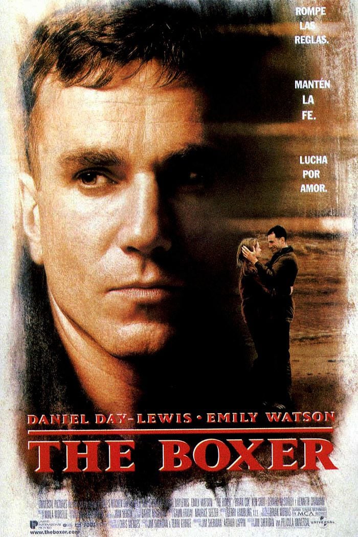 The Boxer - Película 1997
