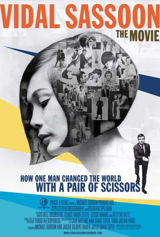 Vidal Sassoon - Documental 2010