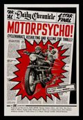 Motorpsycho! - Película 1965