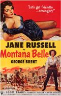 La bella de Montana - Película 1952