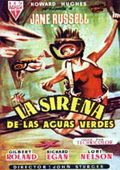 La sirena de las aguas verdes - Película 1955