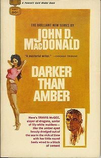 Más oscuro que el ámbar - Película 1970